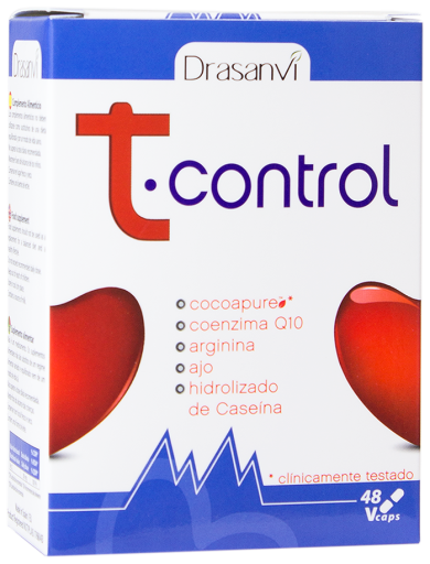 T-Control 48 cápsulas