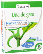 Garra de gato 30 cápsulas nutrabásicas