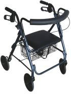 Freios Rollator de Alumínio