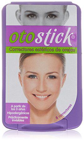 Corrector Normal de Ouvido 8 pçs