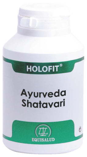 Cápsulas Ayurveda Shatavari