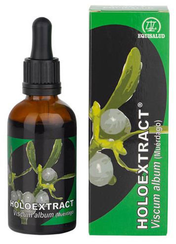 Álbum Holoextract Viscum - Visco 50 ml