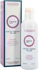 Ketopromo Plus Champô Caspa Seborreia 200 ml