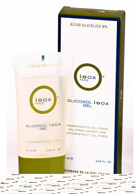 Glicosol Gel 8% Base Hidratante