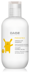 Shampoo Pediátrico Contra Cradle Cap 200 ml