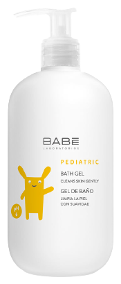 Gel de Banho Pediátrico 500 ml