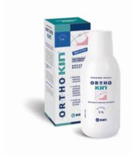 Colutório Ortho-Kin 500 ml