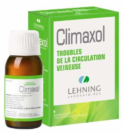 Climaxol Hamamelis Gotas 60ml