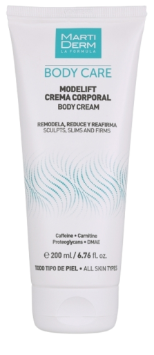 Cuidados Corporais Creme Corporal Modellift 200 ml