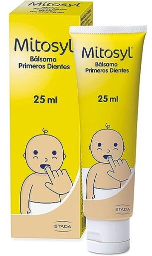 Bálsamo First Tooth 25ml