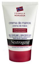 Fórmula Creme para as Mãos sem Perfume 50 ml