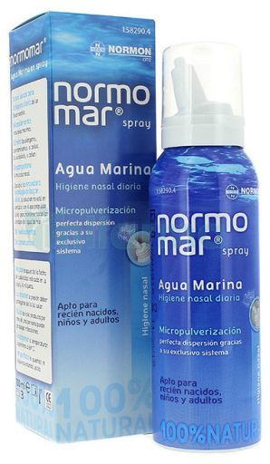 Spray de água marinha 100ml