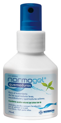 Normogel Burns Spray 75ml