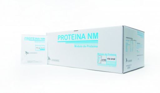 Proteína Nm 10Gr 100 Envelopes Neutro