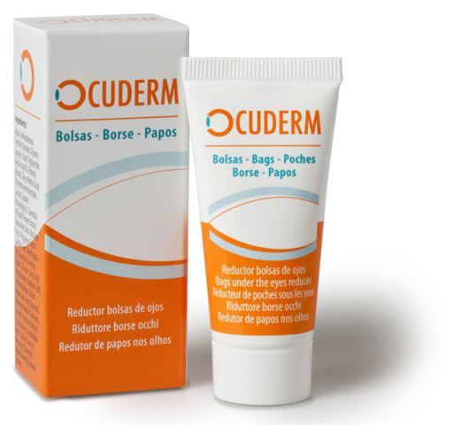 Redutor de bolsa de olhos 15 ml