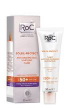 Proteger Soleil 50+ 50 ml Manchas de Fluidos