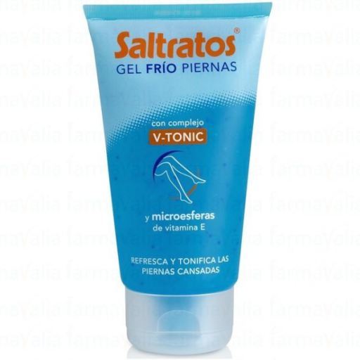 Gel frio para pernas cansadas 150 ml