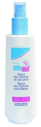 Água Colônia Baby sem Álcool 250 ml