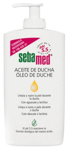 Óleo de Banho 500 ml com válvula