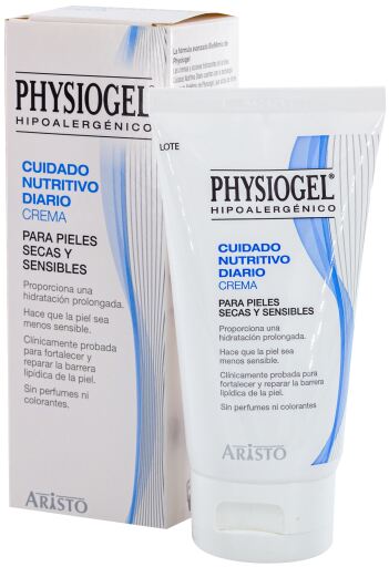 Creme de Cuidado Nutritivo Diário Physiogel 75 ml