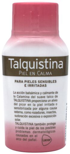 Talquistina em pó 50 gr