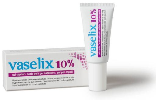 Gel de cabelo 10% 30 gr