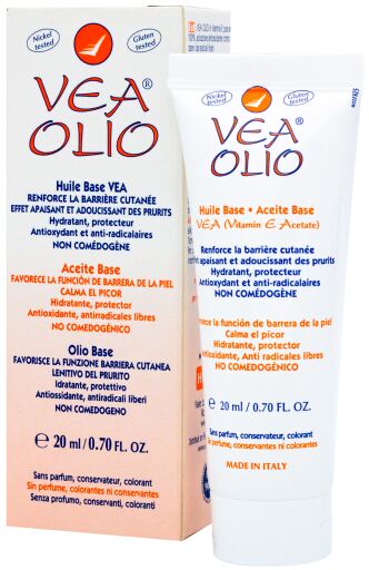 Óleo Base Olio 20 ml