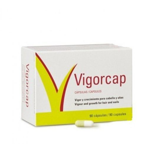 Vigorcap 90 cápsulas