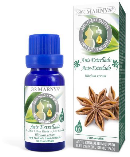 Óleo Essencial de Anis Estrelado 15 ml