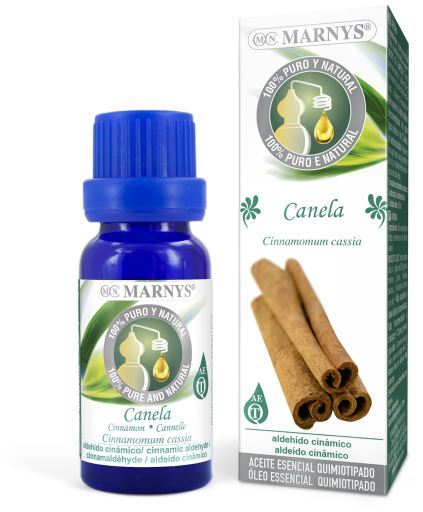 Óleo Essencial de Canela 15 ml