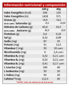 HiGums Cafeína Bagas Vermelhas