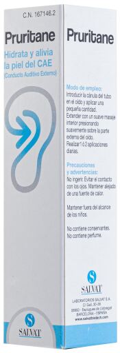 Creme de Ouvidos Pruritane 15 ml