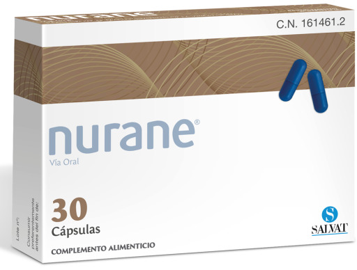 Nurane 30 cápsulas