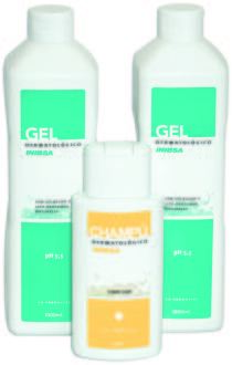 Gel Dermatológico Travel Pack + Shampoo