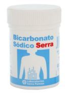 Garrafa de Bicarbonato de Sódio 180 Gr