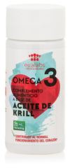 Óleo de Krill Omega 3 500 mg 60 cápsulas