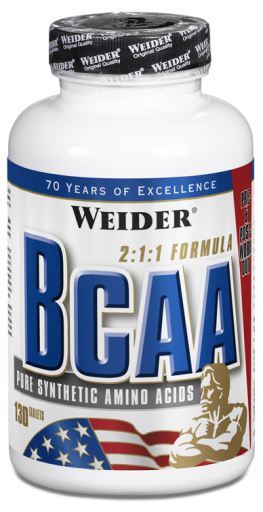 Comprimidos BCAA 130