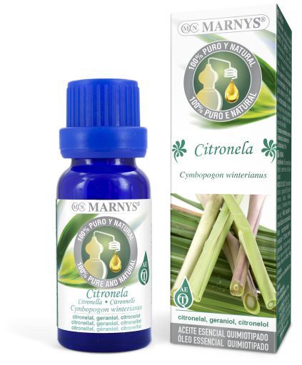 Óleo Essencial de Citronela 15 ml