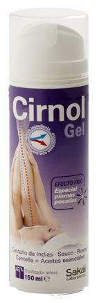 Cirnol Gel Frio 150 ml