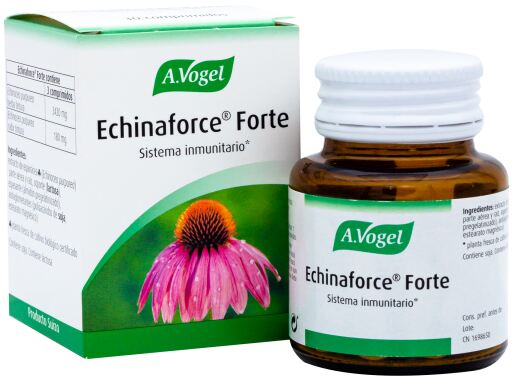 Echinaforce Forte 30 comprimidos