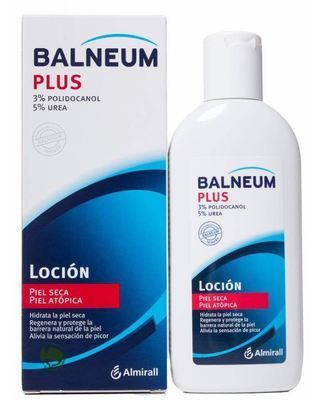 Balneum Além disso Lotion 200 Ml.