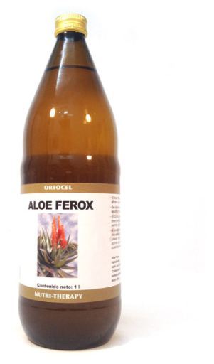 Suco de Aloe 500 Ml