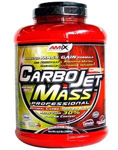 Carbojet Mass Professional Baunilha