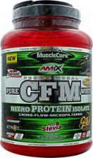 Cfm Nitro Whey Com Duplo Actinos - Chocolate