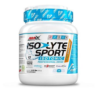 Bebida Esportiva Isolyte 510 gr