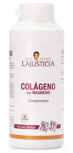 Colágeno com Magnésio