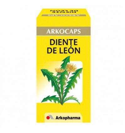 Cápsulas de Dente de Leão Arkocaps