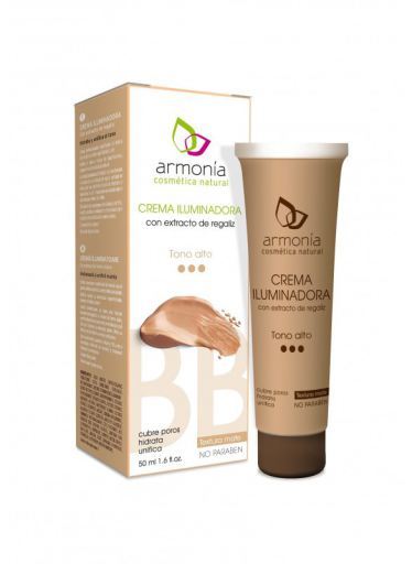 Creme iluminador 50 ml