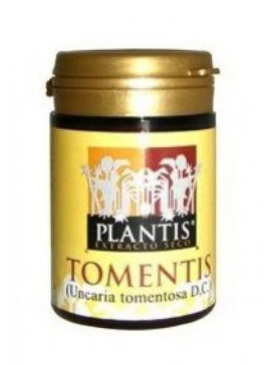 Tomentis Plantis 120 Capsulas