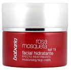 Creme Facial Hidratante SPF 15 Rosa Mosqueta 50 ml